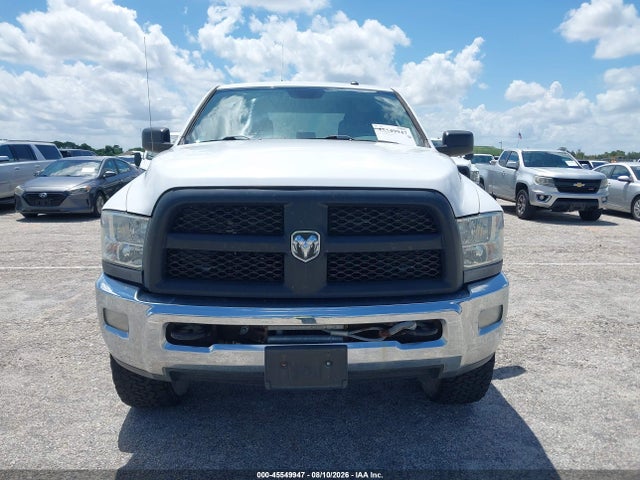 2018 Ram 2500 Tradesman  4x4 6'4 Box მანქანა იყიდება აუქციონზე, vin: 3C6TR5CJ4JG340339, აუქციონის ნომერი: 45549947