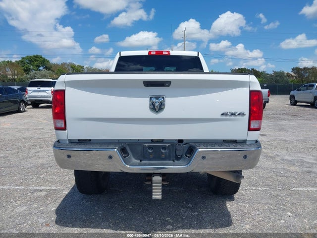 2018 Ram 2500 Tradesman  4x4 6'4 Box მანქანა იყიდება აუქციონზე, vin: 3C6TR5CJ4JG340339, აუქციონის ნომერი: 45549947
