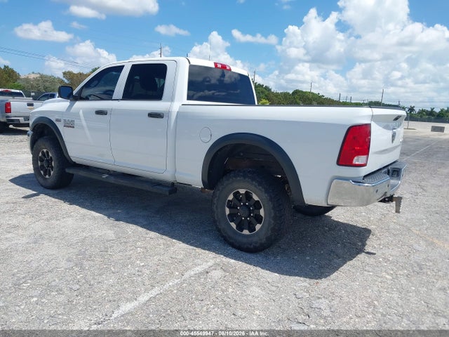 2018 Ram 2500 Tradesman  4x4 6'4 Box მანქანა იყიდება აუქციონზე, vin: 3C6TR5CJ4JG340339, აუქციონის ნომერი: 45549947