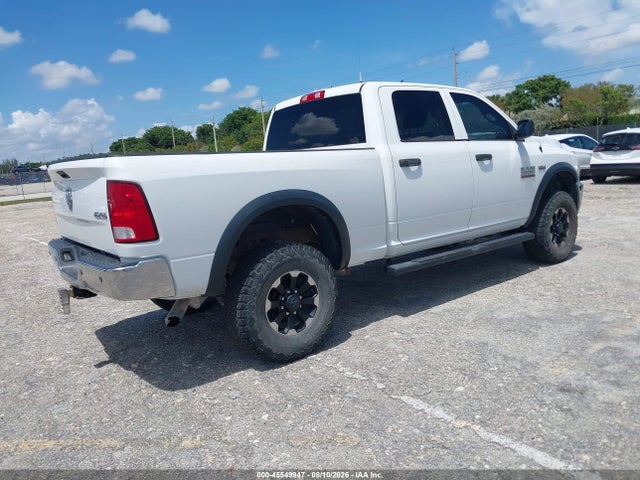 2018 Ram 2500 Tradesman  4x4 6'4 Box მანქანა იყიდება აუქციონზე, vin: 3C6TR5CJ4JG340339, აუქციონის ნომერი: 45549947
