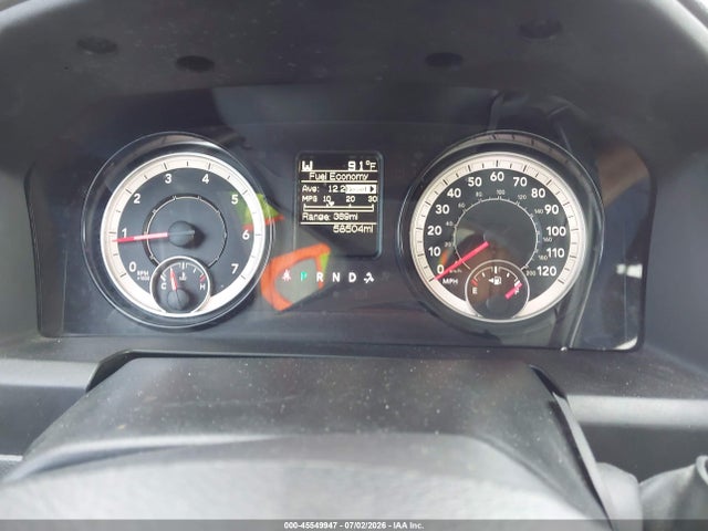 2018 Ram 2500 Tradesman  4x4 6'4 Box მანქანა იყიდება აუქციონზე, vin: 3C6TR5CJ4JG340339, აუქციონის ნომერი: 45549947