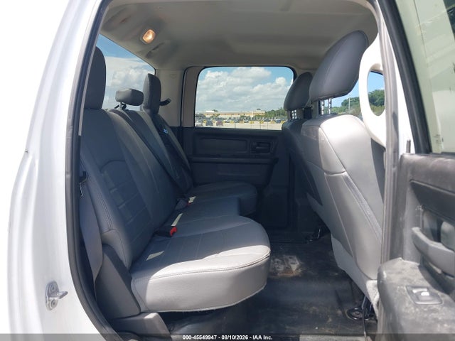 2018 Ram 2500 Tradesman  4x4 6'4 Box მანქანა იყიდება აუქციონზე, vin: 3C6TR5CJ4JG340339, აუქციონის ნომერი: 45549947