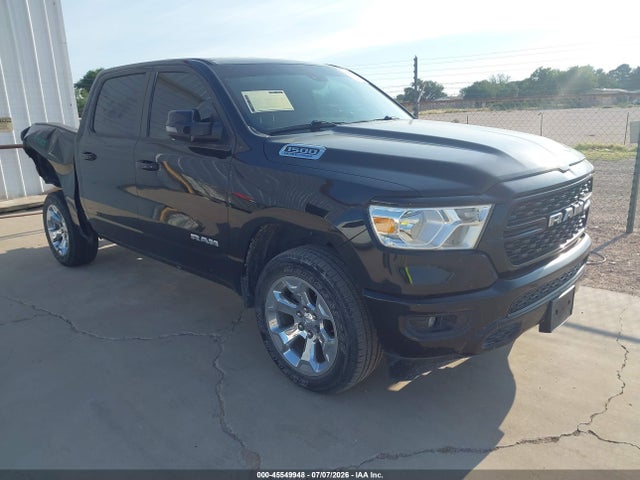 Auction sale of the 2023 Ram 1500 Lone Star  4x4 5'7 Box, vin: 1C6SRFFT5PN613738, lot number: 45549948