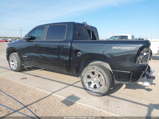 Aukcja sprzedaży 2023 Ram 1500 Lone Star  4x4 5'7 Box, vin: 1C6SRFFT5PN613738, numer aukcji: 45549948