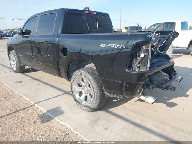 Aukcja sprzedaży 2023 Ram 1500 Lone Star  4x4 5'7 Box, vin: 1C6SRFFT5PN613738, numer aukcji: 45549948