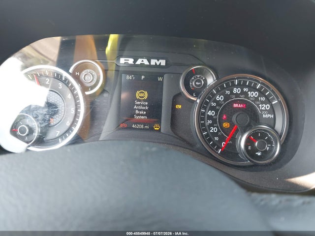 Aukcja sprzedaży 2023 Ram 1500 Lone Star  4x4 5'7 Box, vin: 1C6SRFFT5PN613738, numer aukcji: 45549948