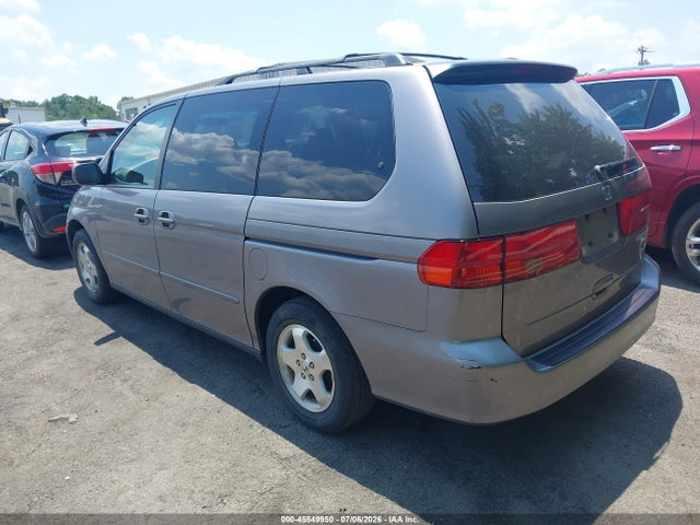 Продаж на аукціоні авто 1999 Honda Odyssey Ex, vin: 2HKRL1863XH536399, номер лоту: 45549950