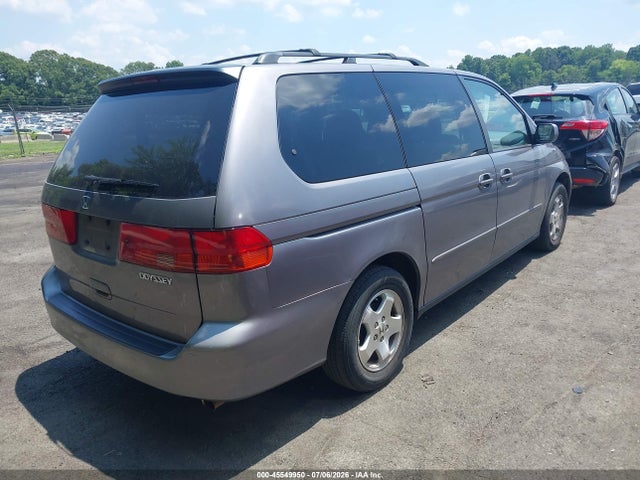 Aukcja sprzedaży 1999 Honda Odyssey Ex, vin: 2HKRL1863XH536399, numer aukcji: 45549950