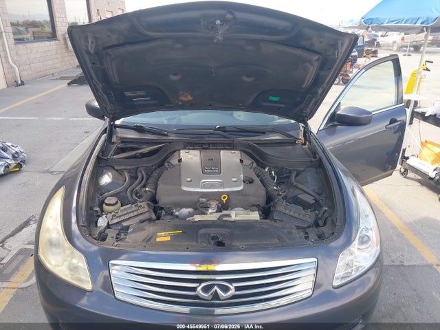 45549951 :رقم المزاد ، JNKCV61E29M309758 vin ، 2009 Infiniti G37 Journey مزاد بيع