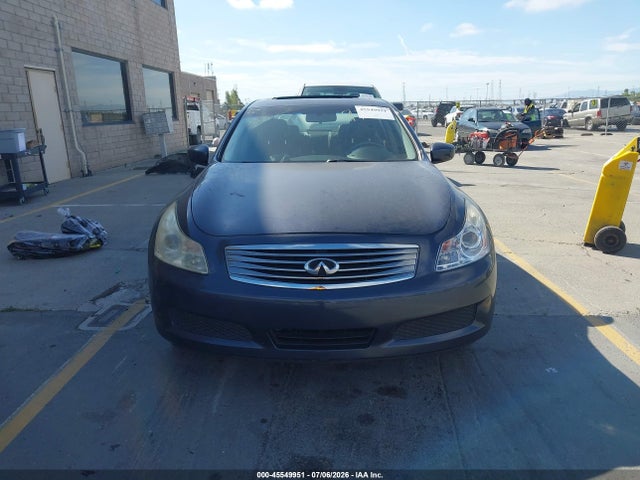 45549951 :رقم المزاد ، JNKCV61E29M309758 vin ، 2009 Infiniti G37 Journey مزاد بيع
