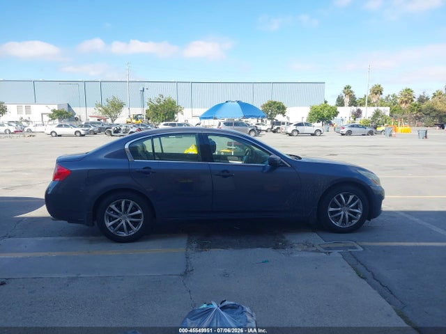 45549951 :رقم المزاد ، JNKCV61E29M309758 vin ، 2009 Infiniti G37 Journey مزاد بيع