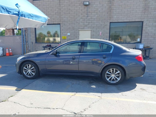 45549951 :رقم المزاد ، JNKCV61E29M309758 vin ، 2009 Infiniti G37 Journey مزاد بيع