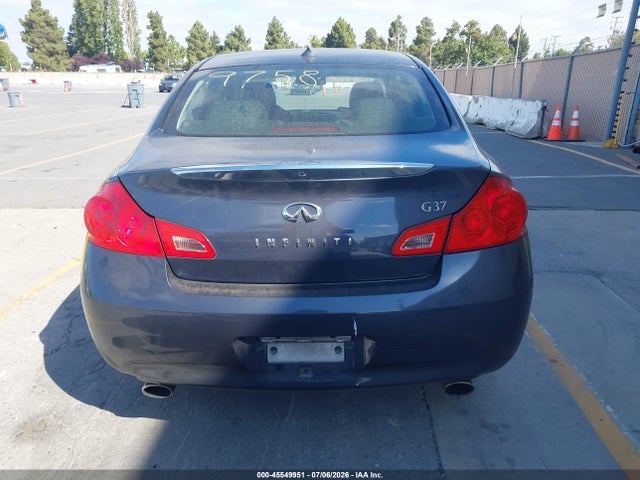 45549951 :رقم المزاد ، JNKCV61E29M309758 vin ، 2009 Infiniti G37 Journey مزاد بيع