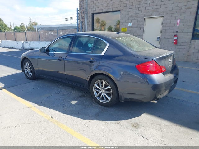 45549951 :رقم المزاد ، JNKCV61E29M309758 vin ، 2009 Infiniti G37 Journey مزاد بيع