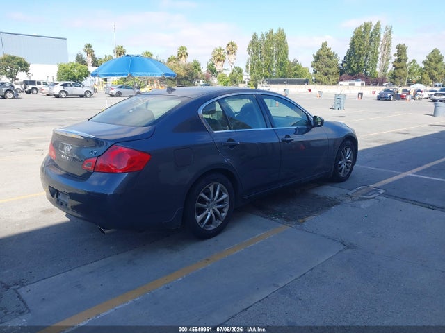 45549951 :رقم المزاد ، JNKCV61E29M309758 vin ، 2009 Infiniti G37 Journey مزاد بيع