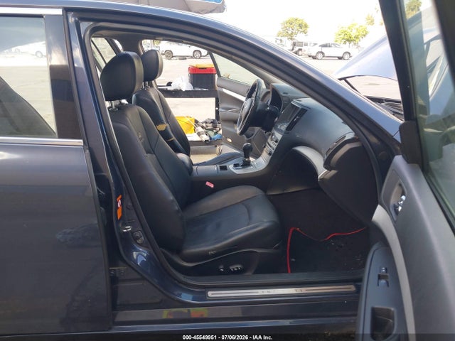 45549951 :رقم المزاد ، JNKCV61E29M309758 vin ، 2009 Infiniti G37 Journey مزاد بيع