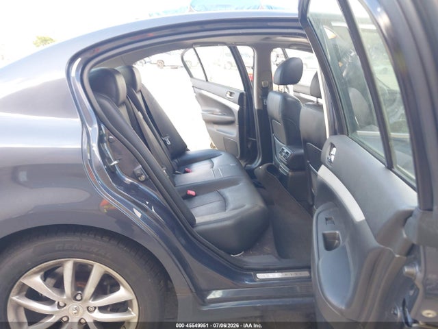 45549951 :رقم المزاد ، JNKCV61E29M309758 vin ، 2009 Infiniti G37 Journey مزاد بيع