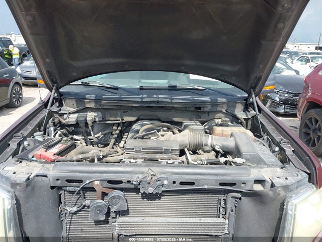 Aukcja sprzedaży 2010 Ford F-150 Fx2 Sport/xl/xlt, vin: 1FTEW1C89AFB10054, numer aukcji: 45549955