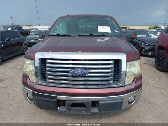 Aukcja sprzedaży 2010 Ford F-150 Fx2 Sport/xl/xlt, vin: 1FTEW1C89AFB10054, numer aukcji: 45549955