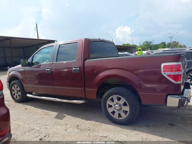 Aukcja sprzedaży 2010 Ford F-150 Fx2 Sport/xl/xlt, vin: 1FTEW1C89AFB10054, numer aukcji: 45549955