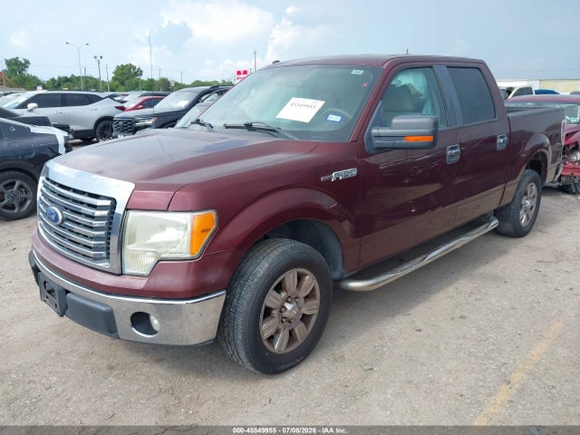 Aukcja sprzedaży 2010 Ford F-150 Fx2 Sport/xl/xlt, vin: 1FTEW1C89AFB10054, numer aukcji: 45549955