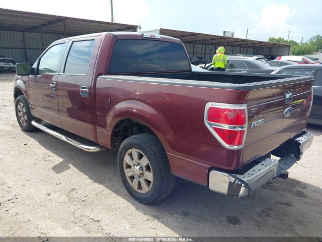 Aukcja sprzedaży 2010 Ford F-150 Fx2 Sport/xl/xlt, vin: 1FTEW1C89AFB10054, numer aukcji: 45549955