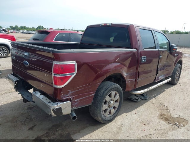 Aukcja sprzedaży 2010 Ford F-150 Fx2 Sport/xl/xlt, vin: 1FTEW1C89AFB10054, numer aukcji: 45549955
