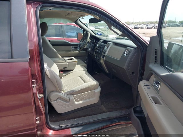 Aukcja sprzedaży 2010 Ford F-150 Fx2 Sport/xl/xlt, vin: 1FTEW1C89AFB10054, numer aukcji: 45549955