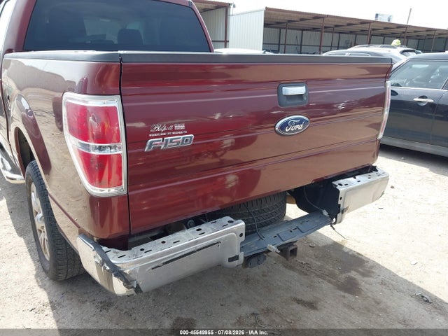 Aukcja sprzedaży 2010 Ford F-150 Fx2 Sport/xl/xlt, vin: 1FTEW1C89AFB10054, numer aukcji: 45549955