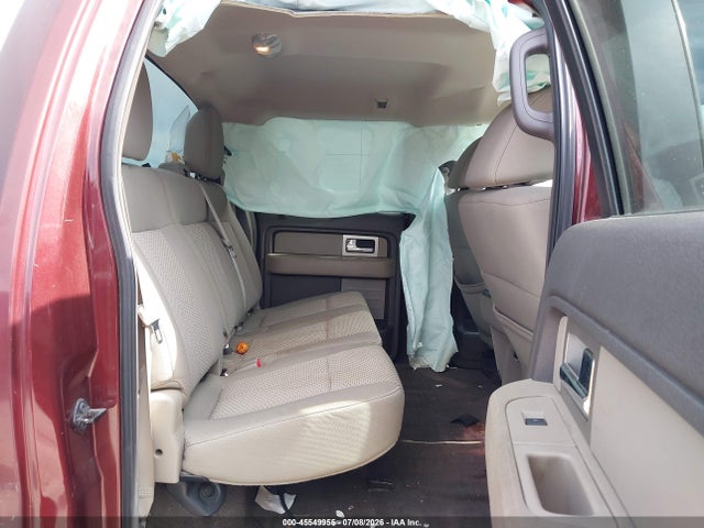 Aukcja sprzedaży 2010 Ford F-150 Fx2 Sport/xl/xlt, vin: 1FTEW1C89AFB10054, numer aukcji: 45549955