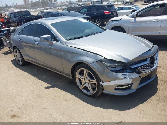 Продаж на аукціоні авто 2014 Mercedes-benz Cls 550, vin: WDDLJ7DB0EA107815, номер лоту: 45549957