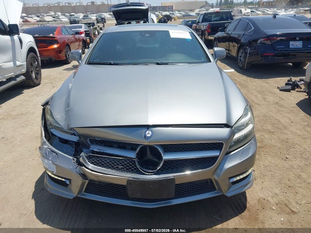 Mercedes-Benz CLS 550 2014 WDDLJ7DB0EA107815 Image 12