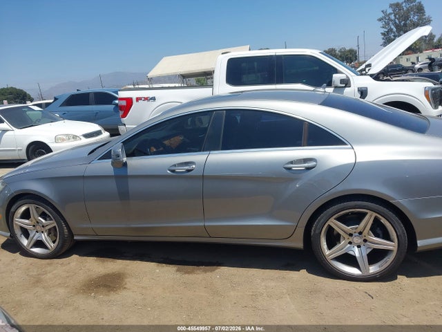 Mercedes-Benz CLS 550 2014 WDDLJ7DB0EA107815 Image 14