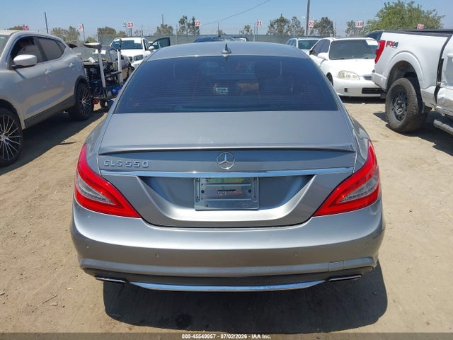 Mercedes-Benz CLS 550 2014 WDDLJ7DB0EA107815 Image 16