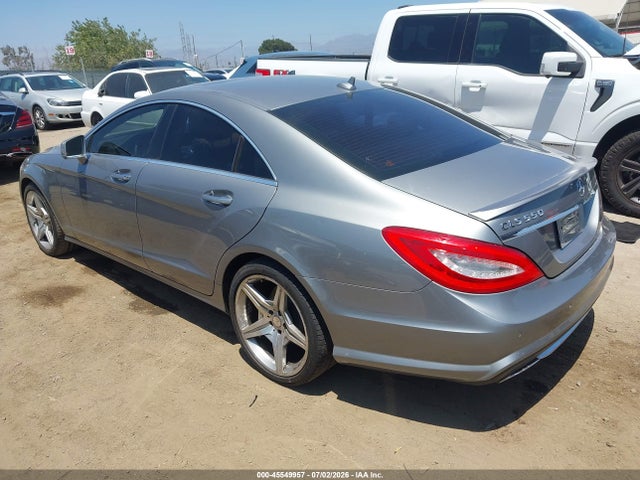 Mercedes-Benz CLS 550 2014 WDDLJ7DB0EA107815 Image 3