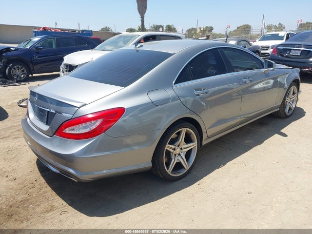 Mercedes-Benz CLS 550 2014 WDDLJ7DB0EA107815 Image 4