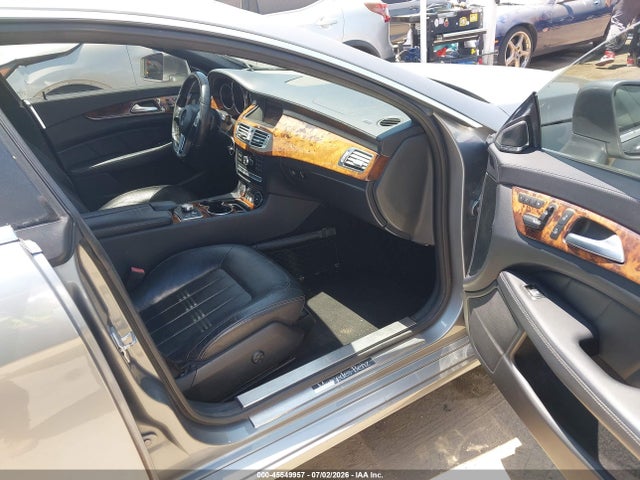 Mercedes-Benz CLS 550 2014 WDDLJ7DB0EA107815 Image 5