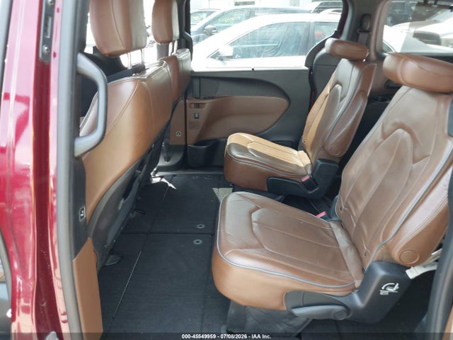 45549959 :رقم المزاد ، 2C4RC1GG2HR588766 vin ، 2017 Chrysler Pacifica Limited مزاد بيع