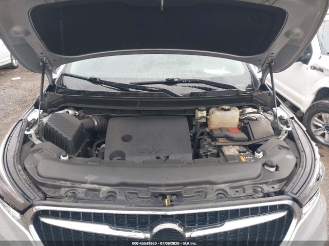 45549960 :رقم المزاد ، 5GAERAKW7LJ173985 vin ، 2020 Buick Enclave Fwd Preferred مزاد بيع