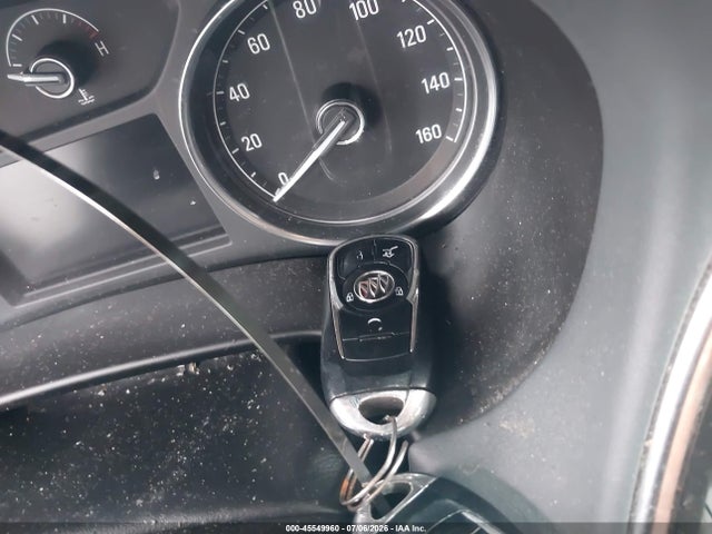 45549960 :رقم المزاد ، 5GAERAKW7LJ173985 vin ، 2020 Buick Enclave Fwd Preferred مزاد بيع
