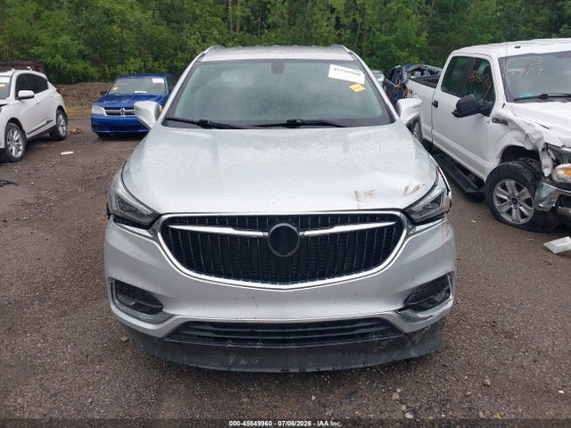 45549960 :رقم المزاد ، 5GAERAKW7LJ173985 vin ، 2020 Buick Enclave Fwd Preferred مزاد بيع