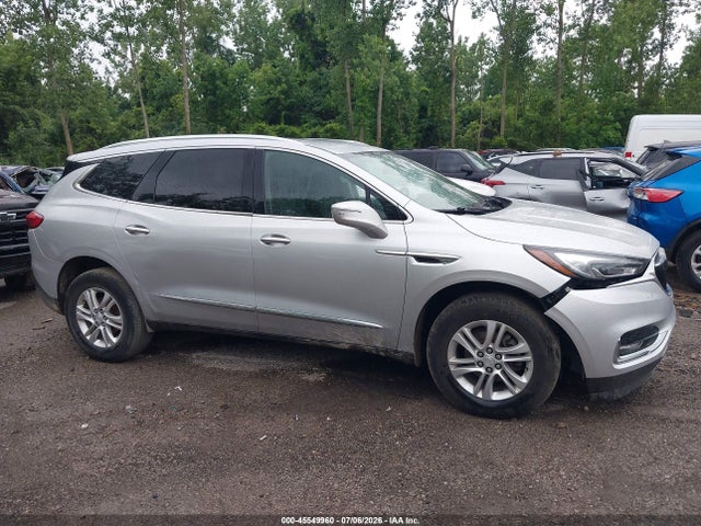 45549960 :رقم المزاد ، 5GAERAKW7LJ173985 vin ، 2020 Buick Enclave Fwd Preferred مزاد بيع