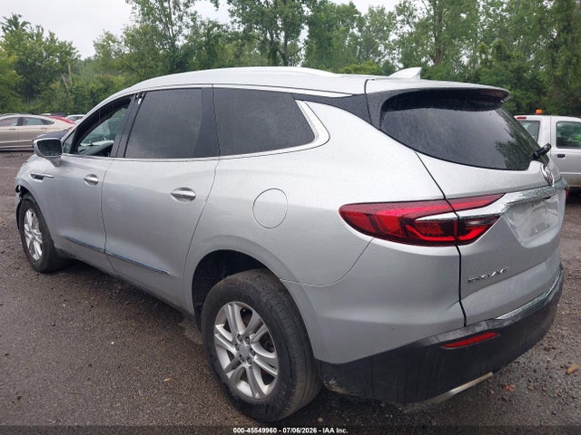 45549960 :رقم المزاد ، 5GAERAKW7LJ173985 vin ، 2020 Buick Enclave Fwd Preferred مزاد بيع