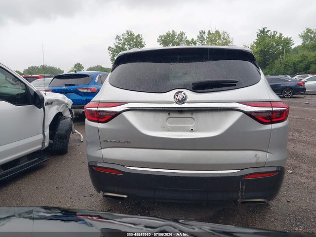 45549960 :رقم المزاد ، 5GAERAKW7LJ173985 vin ، 2020 Buick Enclave Fwd Preferred مزاد بيع