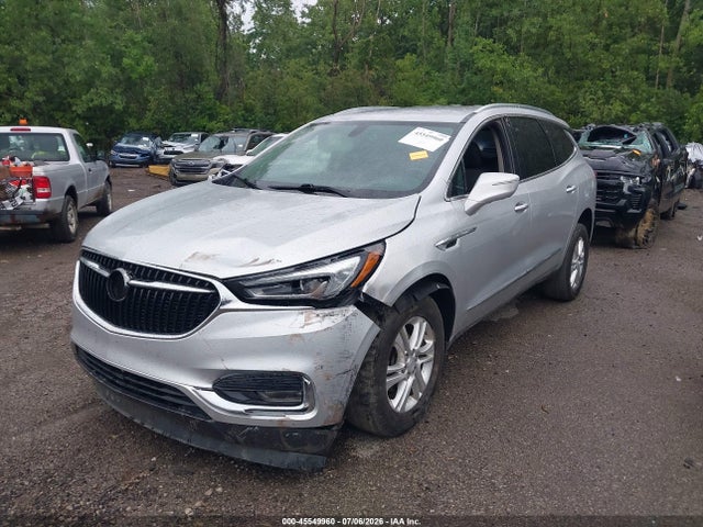 45549960 :رقم المزاد ، 5GAERAKW7LJ173985 vin ، 2020 Buick Enclave Fwd Preferred مزاد بيع