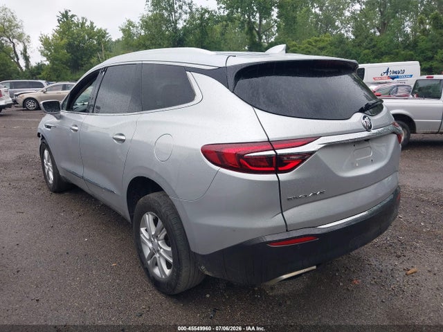 45549960 :رقم المزاد ، 5GAERAKW7LJ173985 vin ، 2020 Buick Enclave Fwd Preferred مزاد بيع