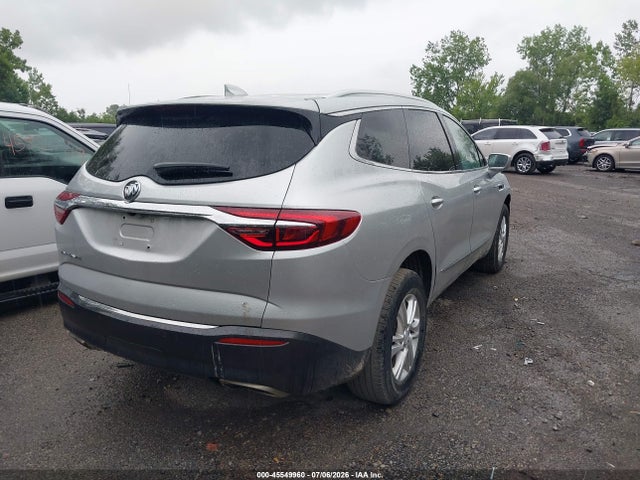 45549960 :رقم المزاد ، 5GAERAKW7LJ173985 vin ، 2020 Buick Enclave Fwd Preferred مزاد بيع
