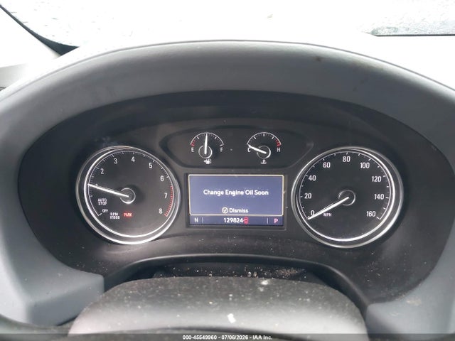 45549960 :رقم المزاد ، 5GAERAKW7LJ173985 vin ، 2020 Buick Enclave Fwd Preferred مزاد بيع