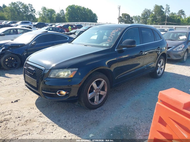 Aukcja sprzedaży 2012 Audi Q5 2.0t Premium, vin: WA1LFAFPXCA053335, numer aukcji: 45549963