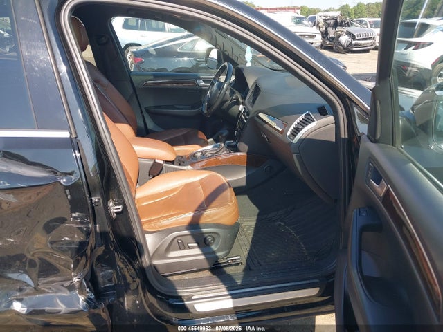 Aukcja sprzedaży 2012 Audi Q5 2.0t Premium, vin: WA1LFAFPXCA053335, numer aukcji: 45549963